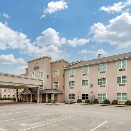 Comfort Inn & Suites Northern Kentucky Wilder Εξωτερικό φωτογραφία