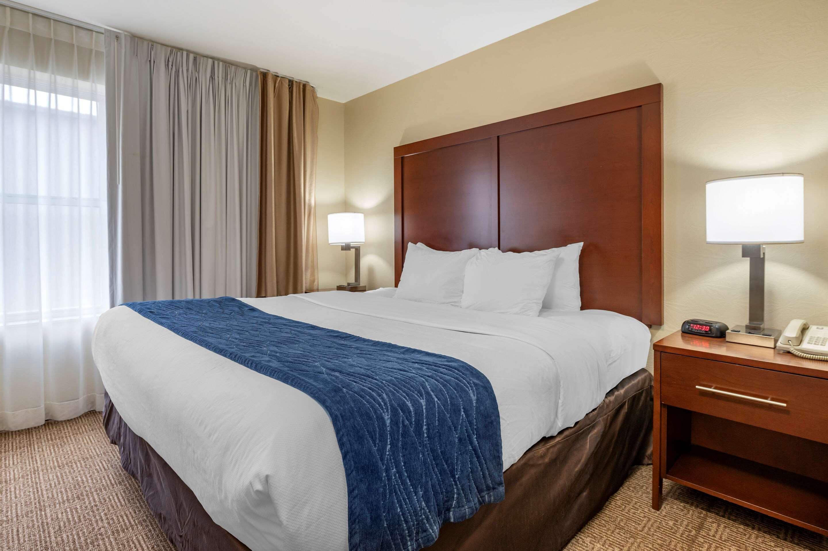 Comfort Inn & Suites Northern Kentucky Wilder Εξωτερικό φωτογραφία