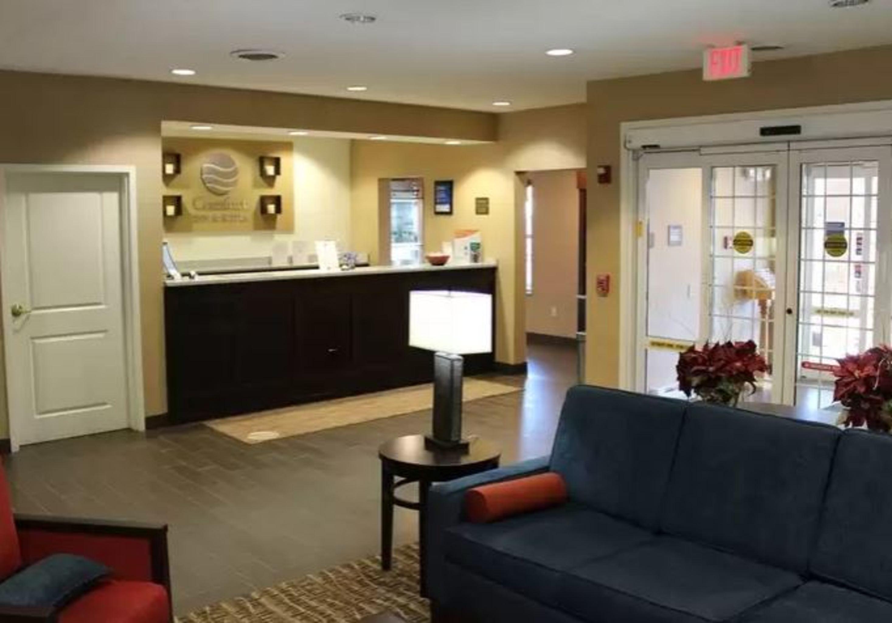 Comfort Inn & Suites Northern Kentucky Wilder Εξωτερικό φωτογραφία