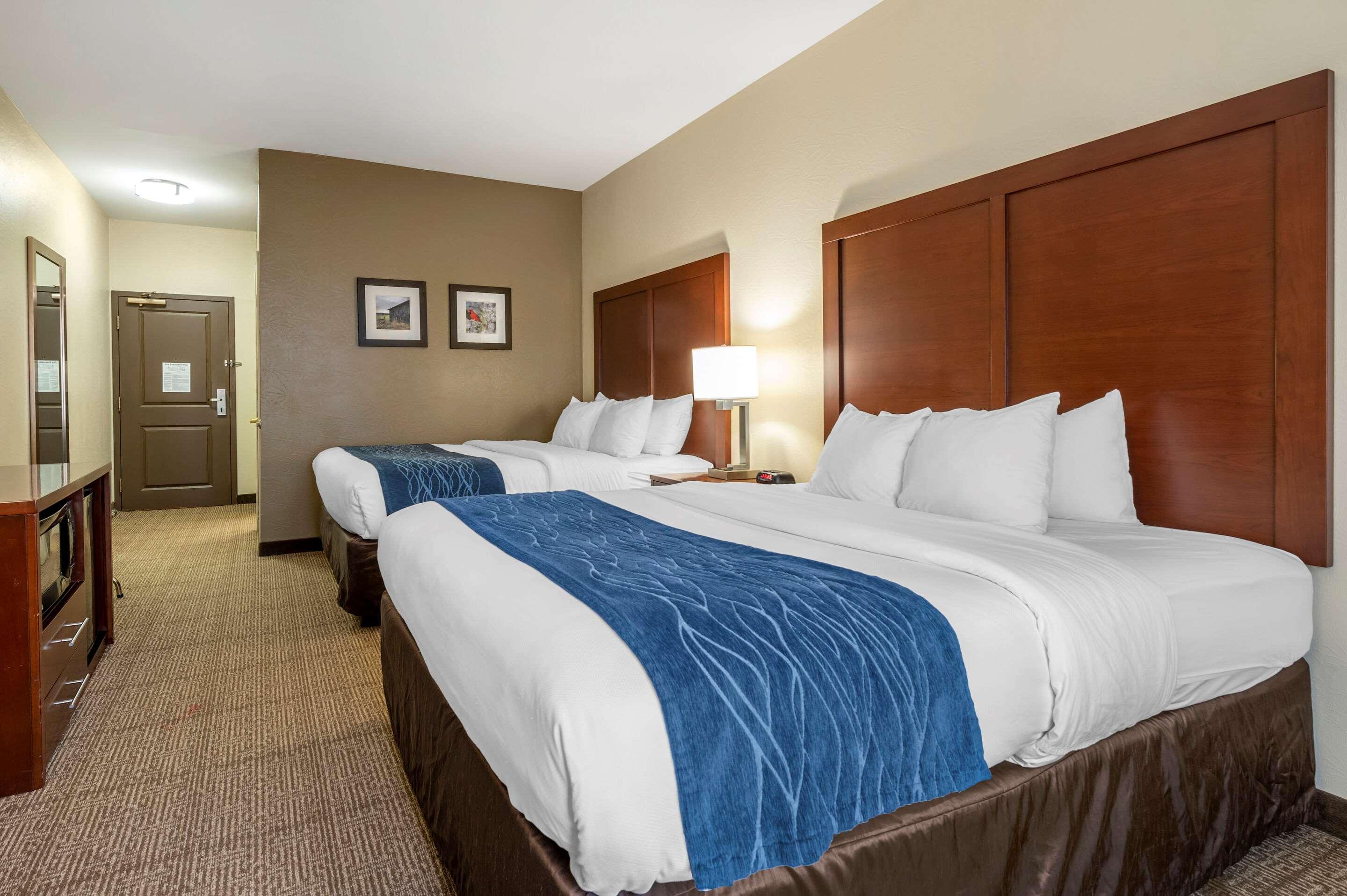 Comfort Inn & Suites Northern Kentucky Wilder Εξωτερικό φωτογραφία